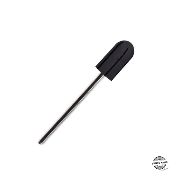 FB Rounded Rubber Mandrel 5mm