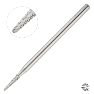 FB Sharp Point Bit Silver
