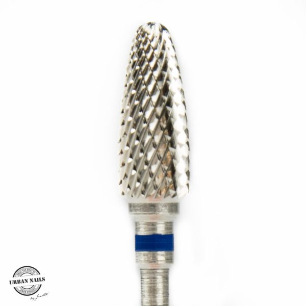 FB16 flame bit silver M 332