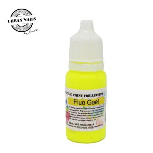 Pure Paint fluo geel PP29