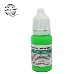 Pure Paint fluo groen PP30