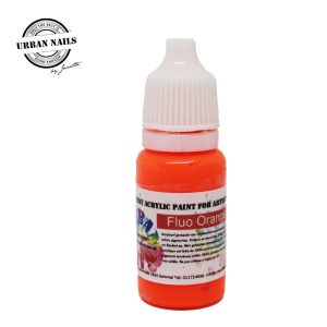 Pure Paint fluo oranje PP28