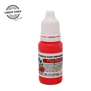 Pure Paint fluo rood PP27