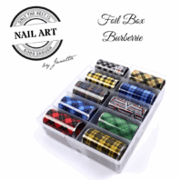 Foil Box Burberry