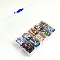 Foil Box Happy Flower