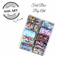 Foil Box PopArt