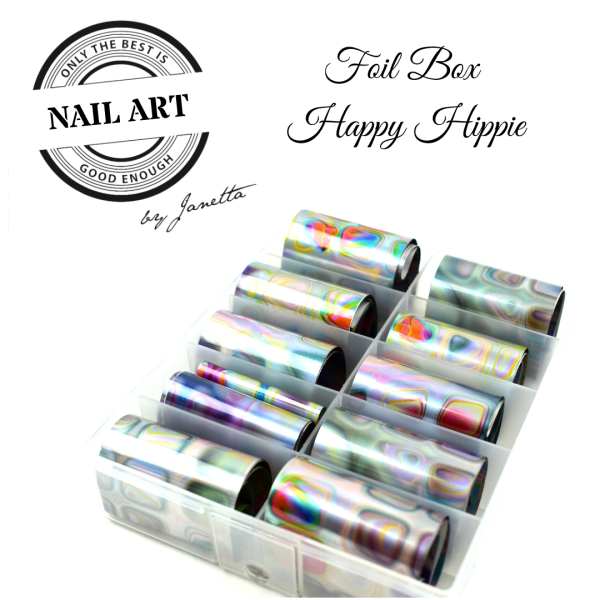 FoilBox HappyHippie