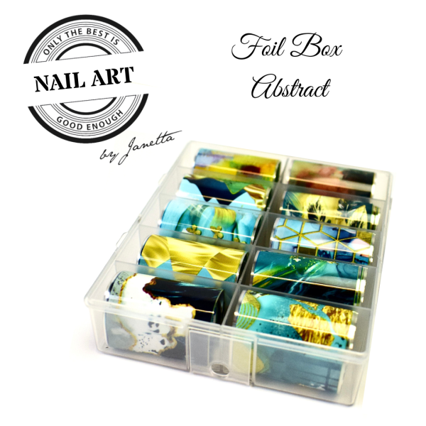 Foilbox Abstract