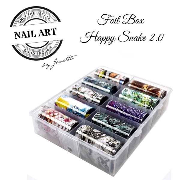 Foilbox HappySnake2.0