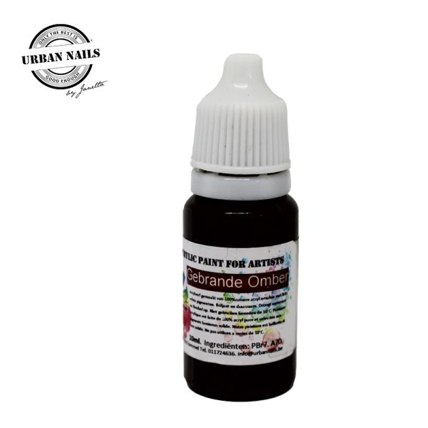 GebrandeOmber GebrandeOmber