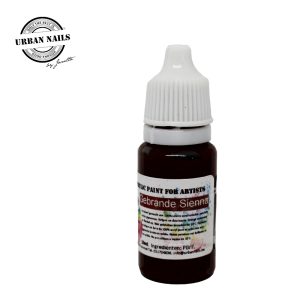 Pure Paint gebrande sienna PP16