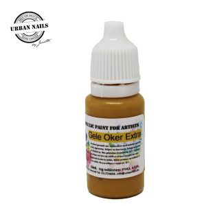 Pure Paint geel oker extra PP15