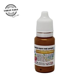 Pure Paint goud donker metallic PP06M