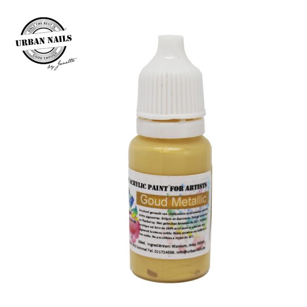 GoudMetallic