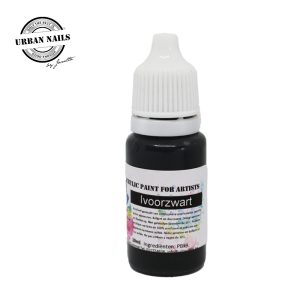 Pure Paint ivoorzwart PP01