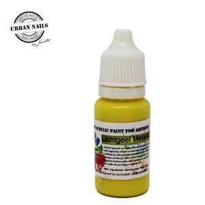 Pure Paint lichtgeel metallic PP13M