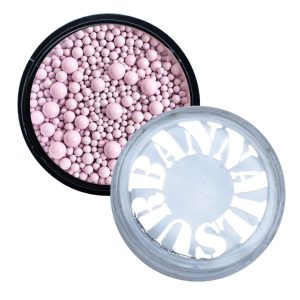 Mixed Size Metal Beads 06