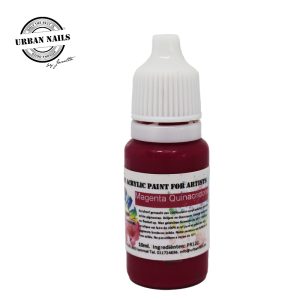Pure Paint magenta quinacridone PP23