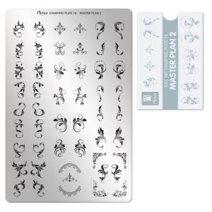 Moyra stamping plate 076 - Master Plan2