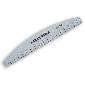 Halfmoon Mylar File 100/180