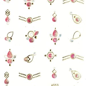 Nail jewels 09