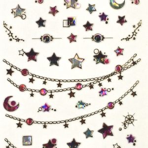 Nail jewels 11