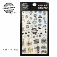Nail Art Sticker II (1)