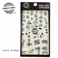 Nail Art Sticker II (2)
