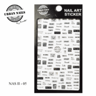 Nail Art Sticker II (5)