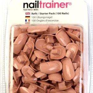 Nailtrainer Refill Nail Pack 100pcs