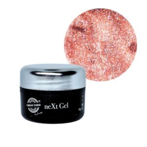 Next Gel Sparkle Copper - pot 15gr