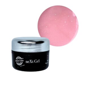 Next Gel Sparkle pink - pot 15gr