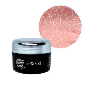 Next Gel Sparkle rose - pot 15gr
