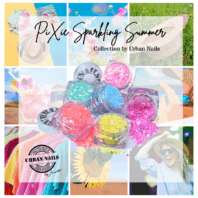 Pixie Sparkling Summer Collection