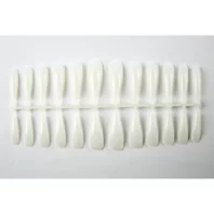 Press-onShowtips Baby Stiletto Naturel