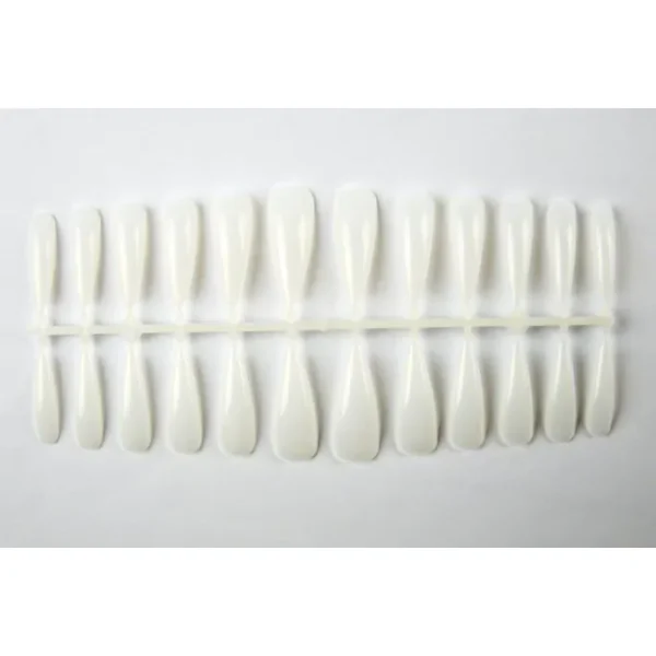 Press-onShowtips Baby Stiletto Naturel