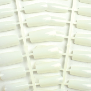 Press-on/Showtips Square Naturel 504 pcs