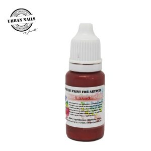 Pure Paint rood brons metallic PP07M