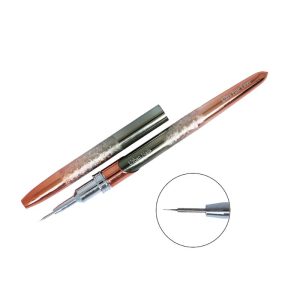 Rosegold brush Ultra Fine liner