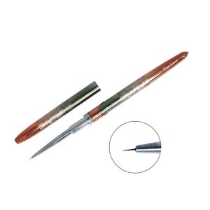 Rosegold brush Fine liner