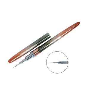 Rosegold brush Very Fine liner