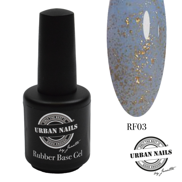 Rubber Base Flake 03 15ml