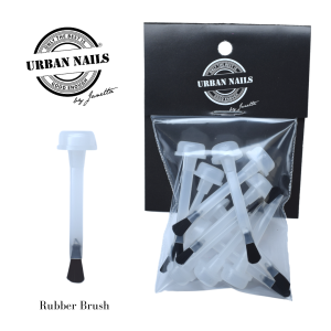 Rubber brush 10 pcs