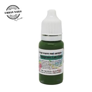 Pure Paint sapgroen lak extra PP21