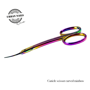 Schaartje curved rainbow