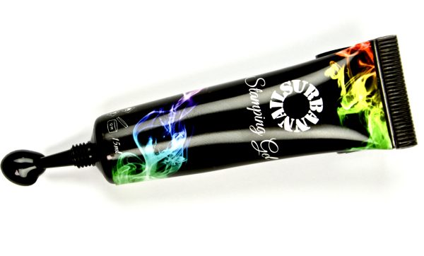 Stamping Gel 004 Black