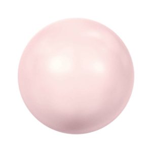 Swarovski rosaline pearl