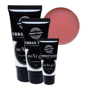 Next Gel Foundation - tube 30gr