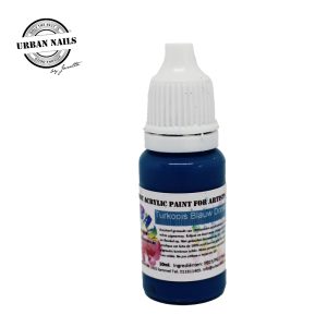 Pure Paint turkoois blauw donker PP22
