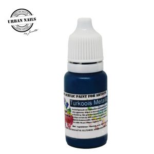 Pure Paint turkoois - metallic PP16M